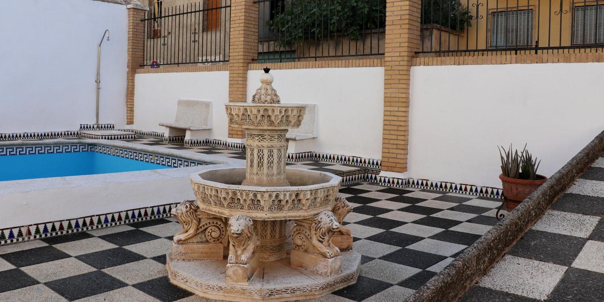 Apartament Casa El Chiquitin La Zubia  Zewnętrze zdjęcie