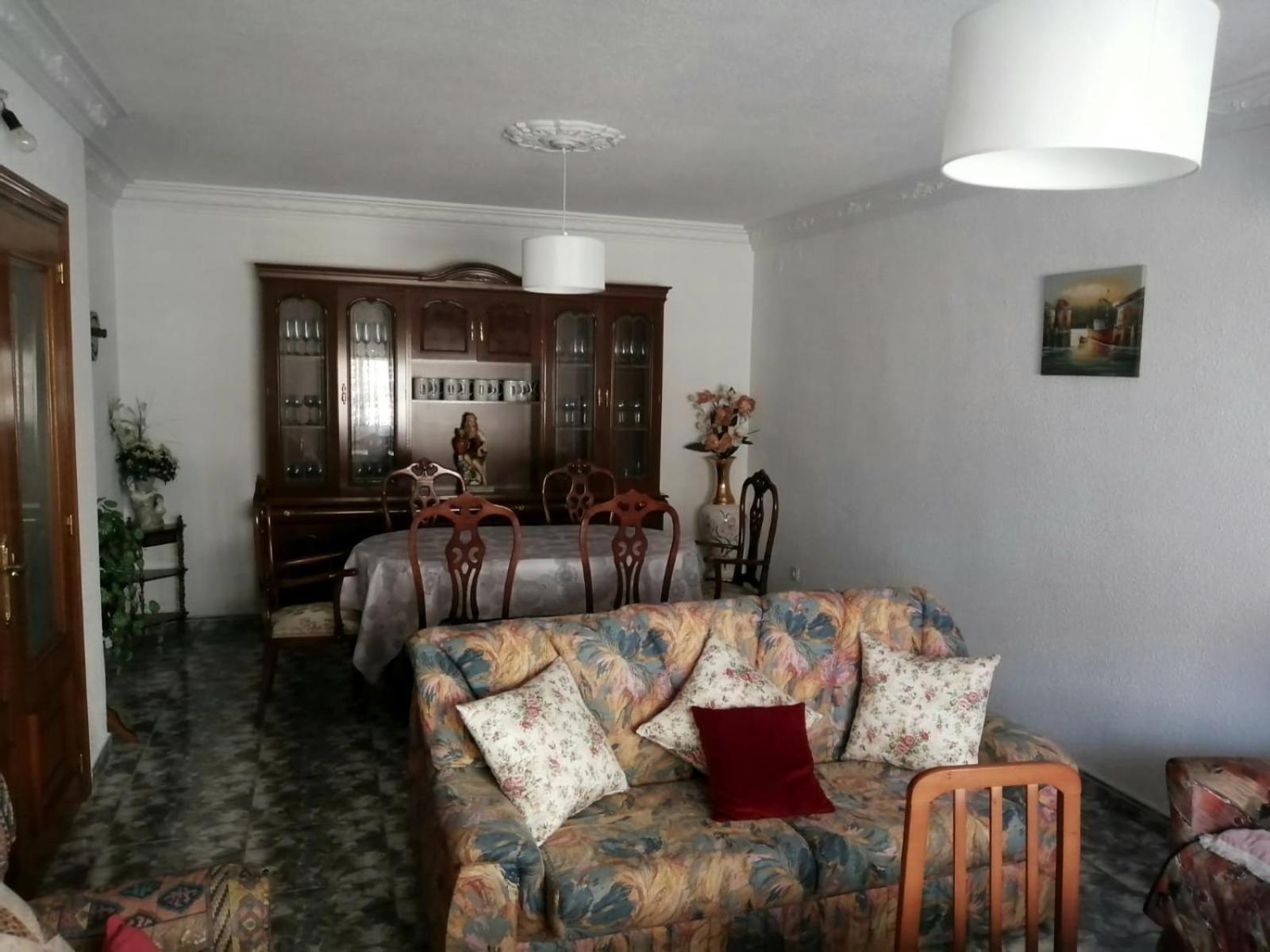 Apartament Casa El Chiquitin La Zubia  Zewnętrze zdjęcie