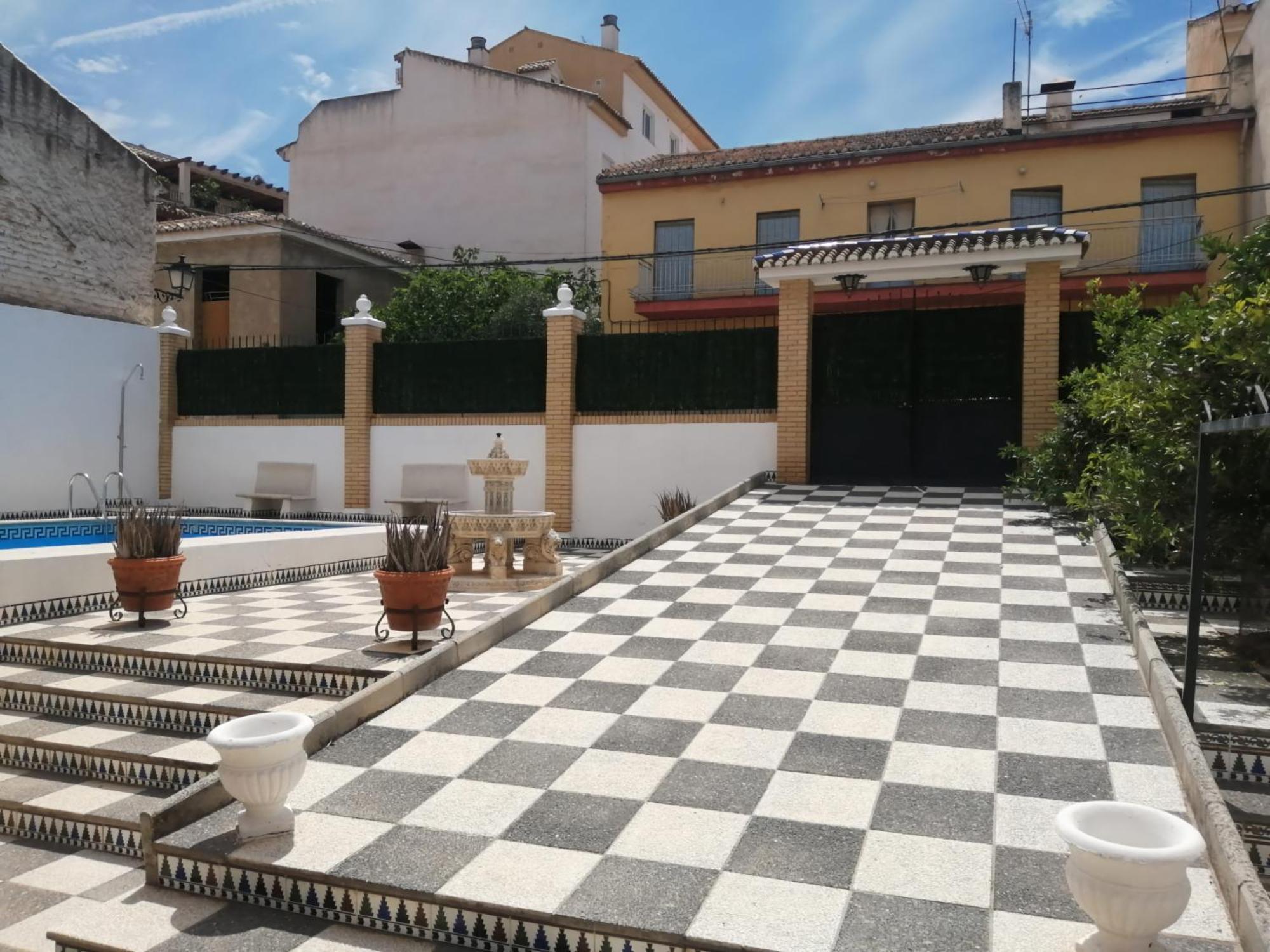 Apartament Casa El Chiquitin La Zubia  Zewnętrze zdjęcie