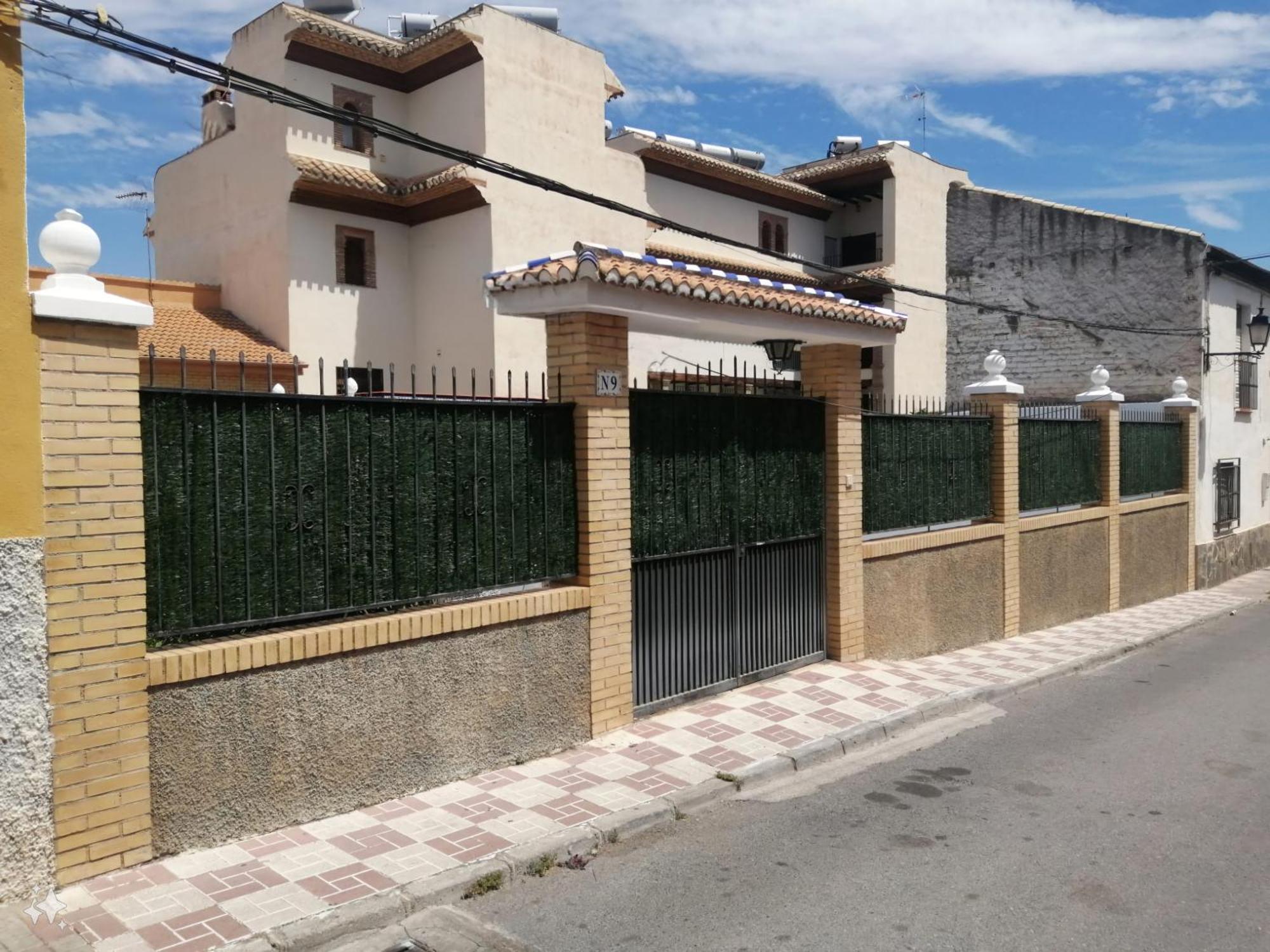 Apartament Casa El Chiquitin La Zubia  Zewnętrze zdjęcie